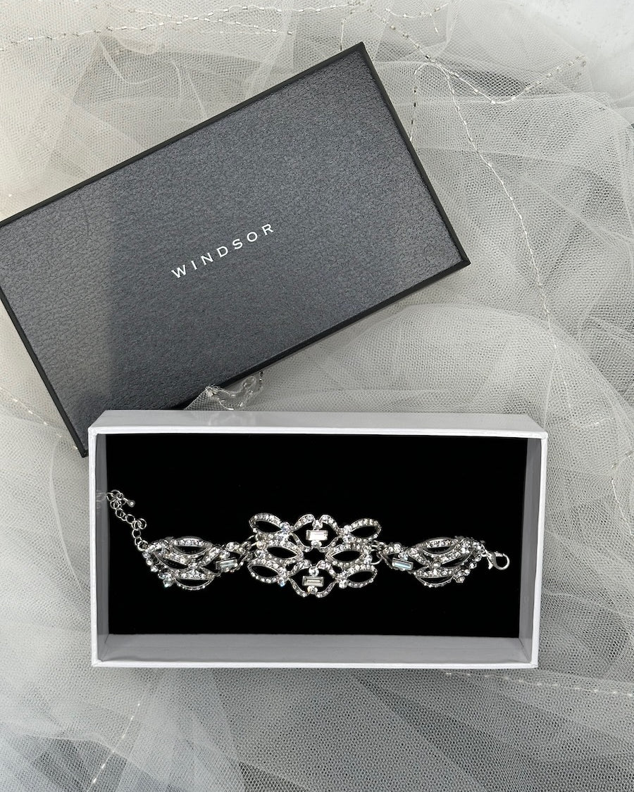 Mackenzie Silver bracelet — alternate view 3