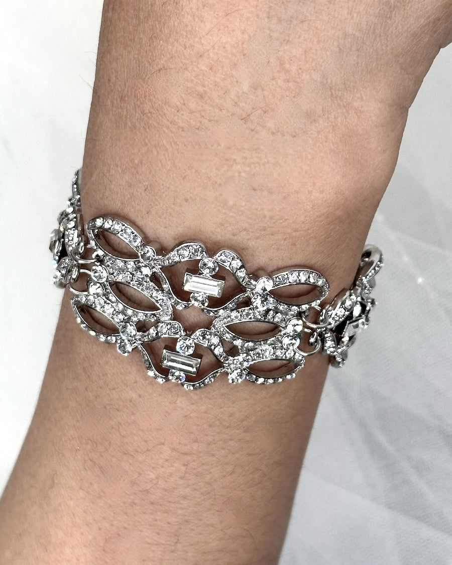 Mackenzie Silver bracelet — alternate view 2