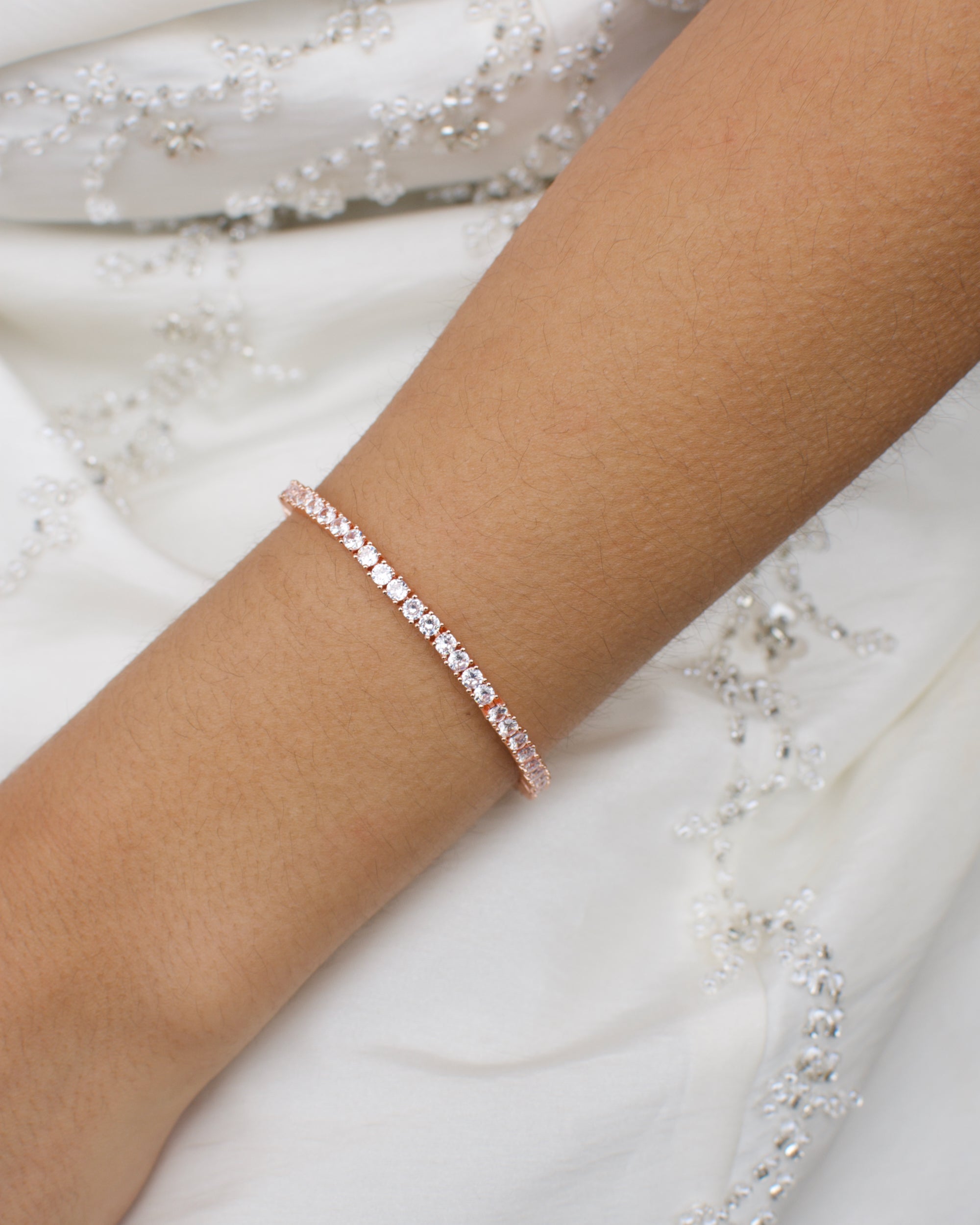 Valentina Rose Gold bracelet — alternate view 3