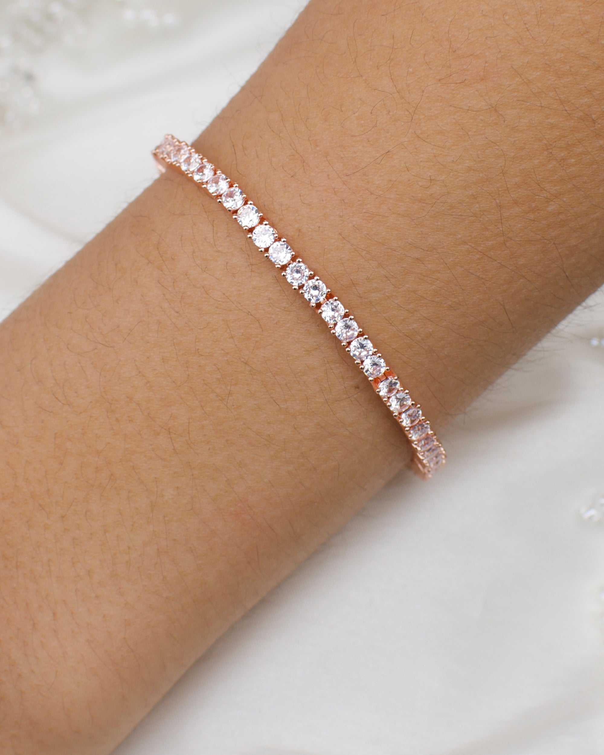 Valentina Rose Gold bracelet — alternate view 4