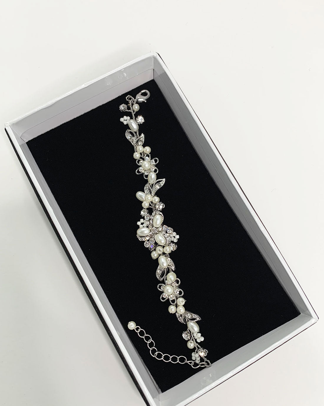 Marie-Sue Bracelet in Silver — alternate view 3