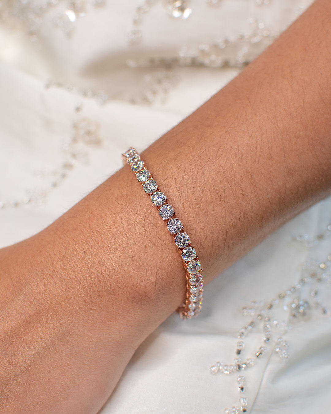Polo Rose Gold bracelet — alternate view 2