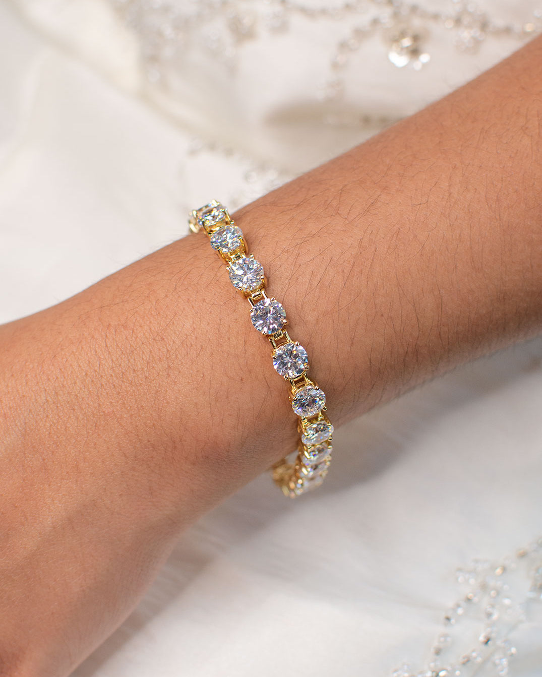 Giada Gold bracelet — alternate view 2
