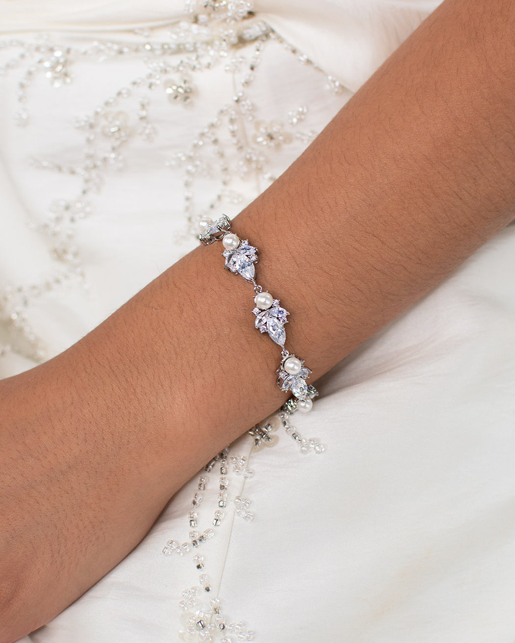 Elsa Bracelet by Windsor Bridal Jewellery