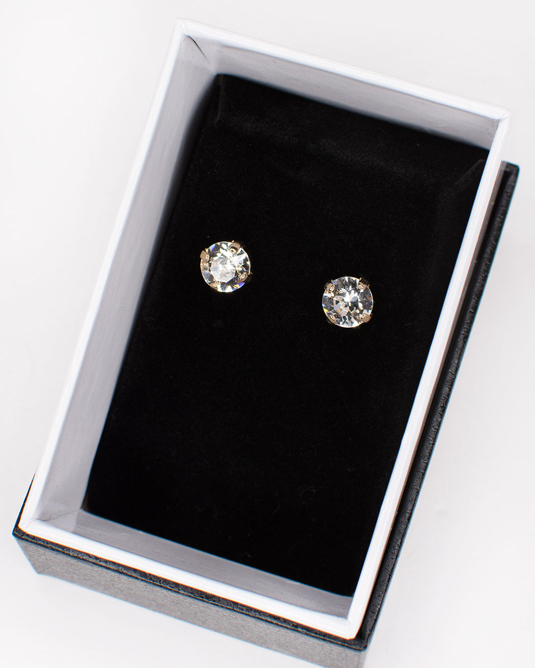 Layla Gold bridal earrings — alternate view 6