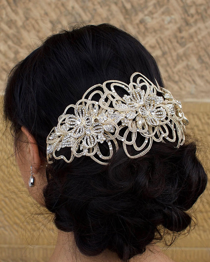 Magdalena Headband — alternate view 2