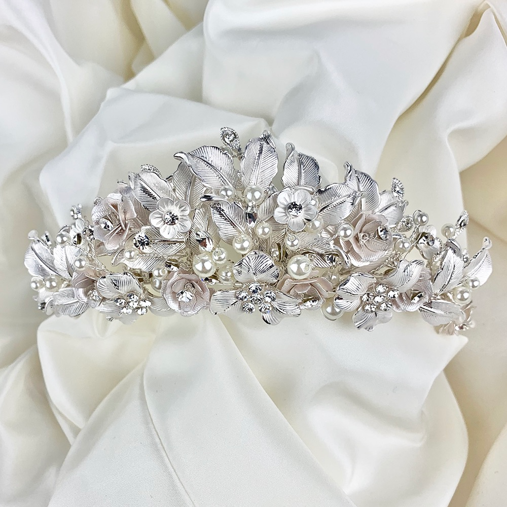 Custom Tiara 