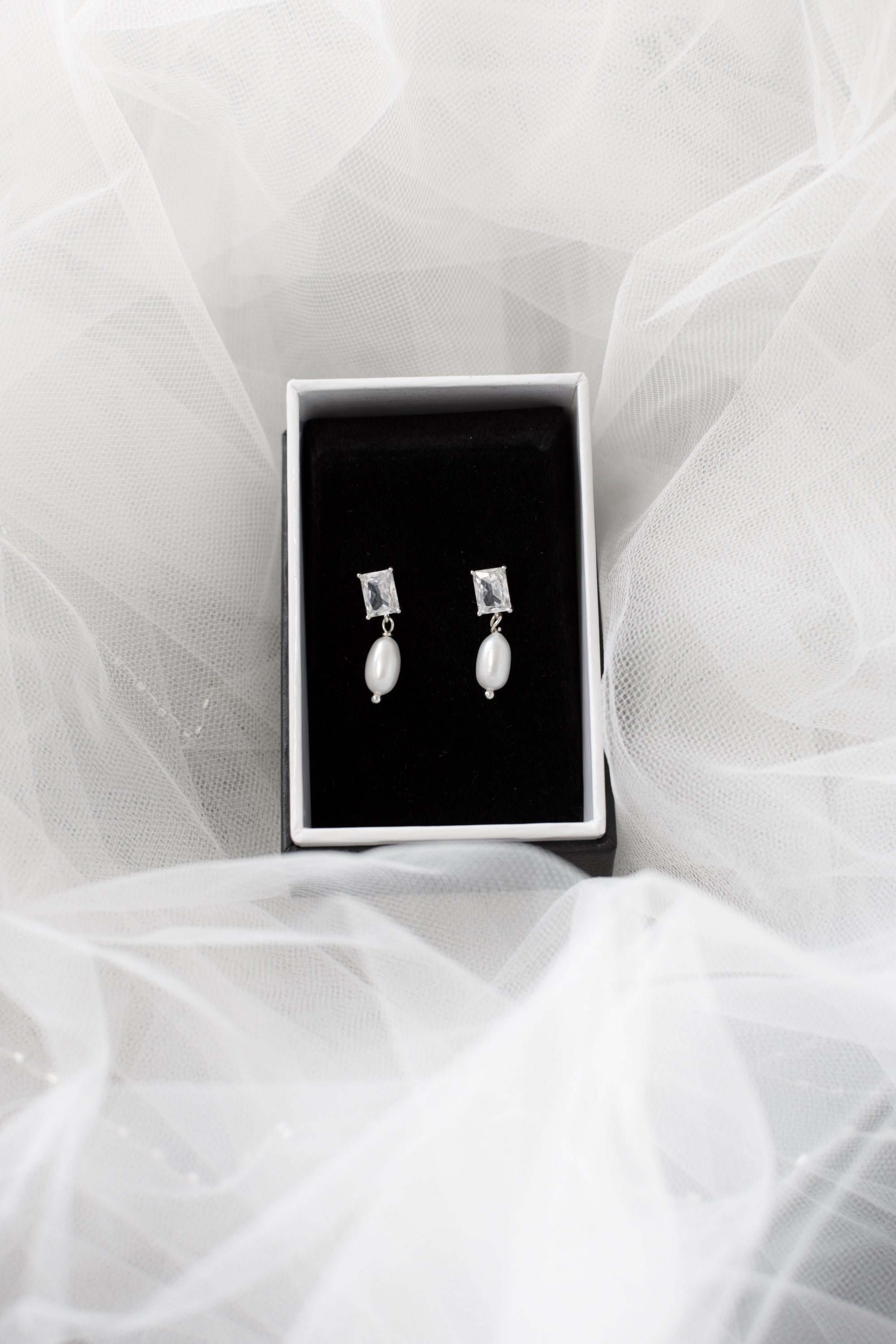 Bridal Earrings